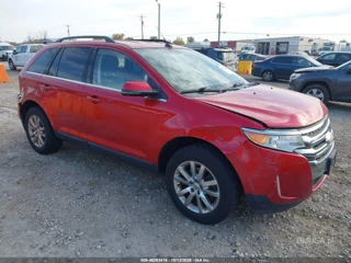 FORD FORD EDGE LIMITED