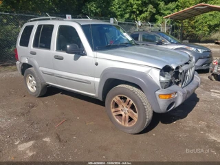 JEEP JEEP LIBERTY SPORT