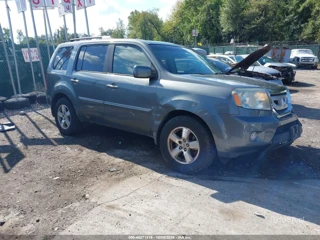 HONDA HONDA PILOT EX-L