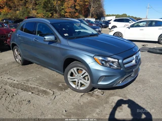 MERCEDES-BENZ MERCEDES-BENZ GLA 250 4MATIC