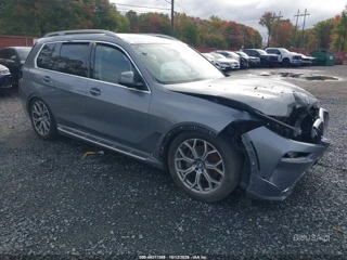 BMW X7 XDRIVE40I