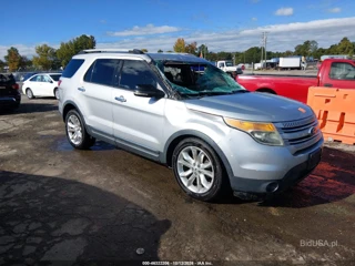 FORD FORD EXPLORER XLT