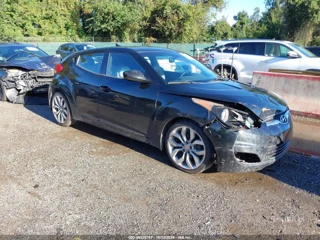 HYUNDAI HYUNDAI VELOSTER BASE W/GRAY