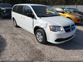 DODGE DODGE GRAND CARAVAN SE/AVP