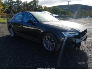 AUDI AUDI A4 45 PREMIUM