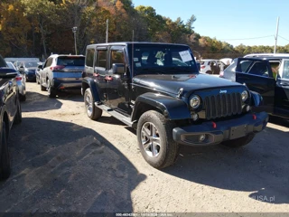 JEEP JEEP WRANGLER UNLIMITED SAHARA