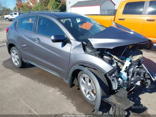 HONDA HONDA HR-V AWD LX