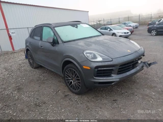 PORSCHE PORSCHE CAYENNE