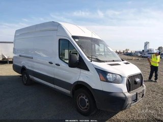 FORD FORD TRANSIT-250 CARGO VAN
