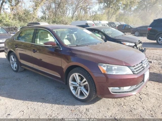 VOLKSWAGEN VOLKSWAGEN PASSAT 2.0L TDI SE