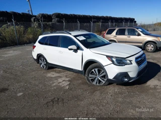 SUBARU SUBARU OUTBACK 2.5I LIMITED
