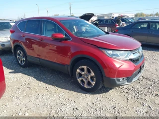 HONDA HONDA CR-V EX-L
