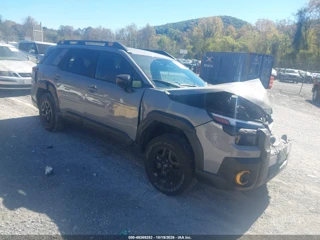 SUBARU SUBARU OUTBACK WILDERNESS