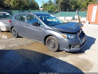 SUBARU SUBARU IMPREZA 5-DOOR