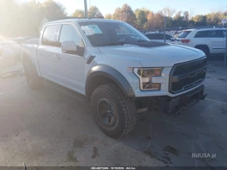 FORD FORD F-150 RAPTOR
