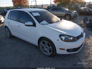 VOLKSWAGEN VOLKSWAGEN GOLF TDI 4-DOOR