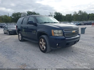 CHEVROLET CHEVROLET TAHOE LT
