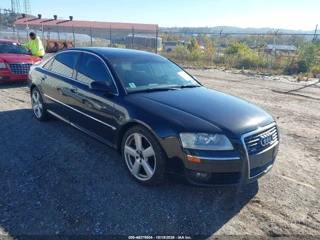 AUDI AUDI A8 L 4.2