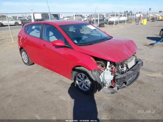 HYUNDAI HYUNDAI ACCENT SE