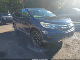 HONDA HONDA CR-V SE