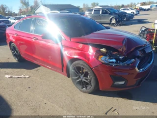 FORD FORD FUSION SE