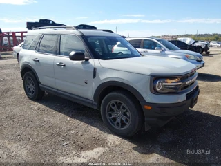 FORD FORD BRONCO SPORT BIG BEND