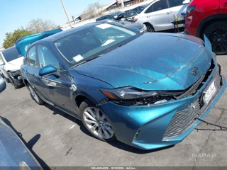 TOYOTA TOYOTA CAMRY LE