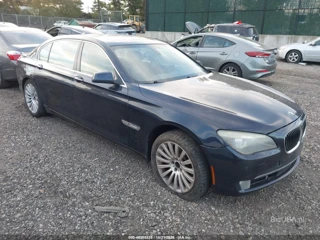 BMW 750LI XDRIVE