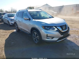 NISSAN NISSAN ROGUE SL