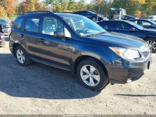 SUBARU SUBARU FORESTER 2.5I PREMIUM