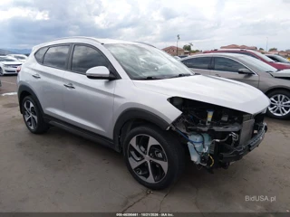HYUNDAI HYUNDAI TUCSON LIMITED