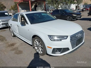 AUDI AUDI A4 45 PREMIUM