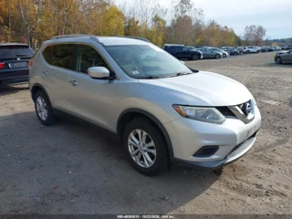 NISSAN NISSAN ROGUE SV