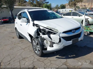 HYUNDAI HYUNDAI TUCSON LIMITED