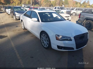 AUDI AUDI A8 4.0T