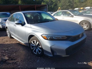 HONDA HONDA CIVIC LX