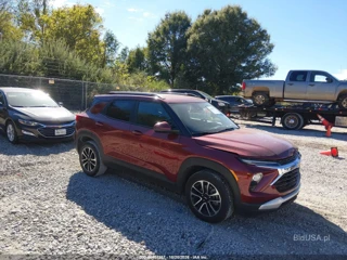 CHEVROLET CHEVROLET TRAILBLAZER FWD LT
