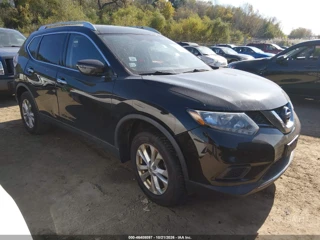 NISSAN NISSAN ROGUE SV