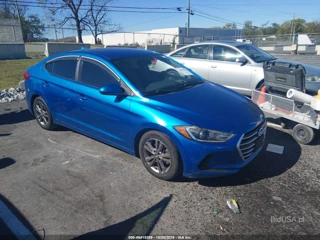 HYUNDAI HYUNDAI ELANTRA SEL