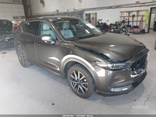 MAZDA MAZDA CX-5 GRAND TOURING