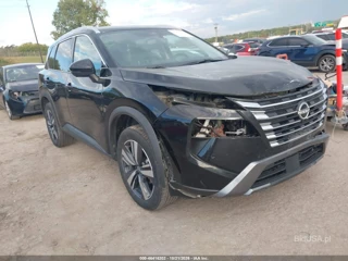 NISSAN NISSAN ROGUE SL