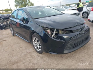 TOYOTA TOYOTA COROLLA LE