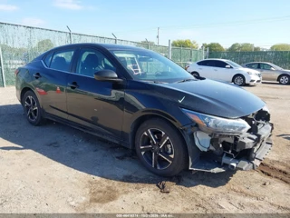 NISSAN NISSAN SENTRA SV XTRONIC CVT