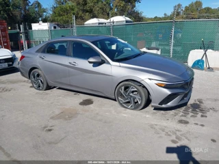 HYUNDAI HYUNDAI ELANTRA SEL CONVENIENCE