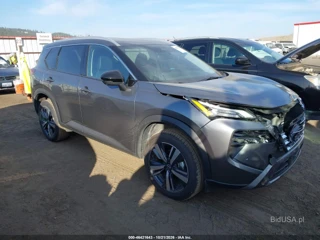 NISSAN NISSAN ROGUE SL