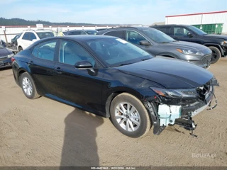 TOYOTA TOYOTA CAMRY LE