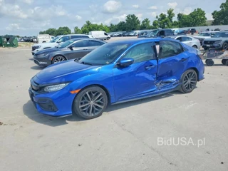 HONDA CIVIC SPORT TOURING
