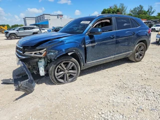 VOLKSWAGEN ATLAS CROSS SPORT SE