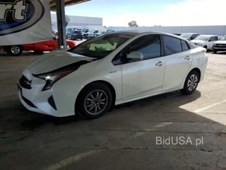 TOYOTA PRIUS THREE