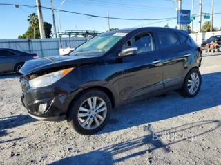 HYUNDAI TUCSON LIMITED
